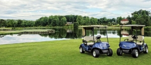 Yamaha Golf cart sales and service