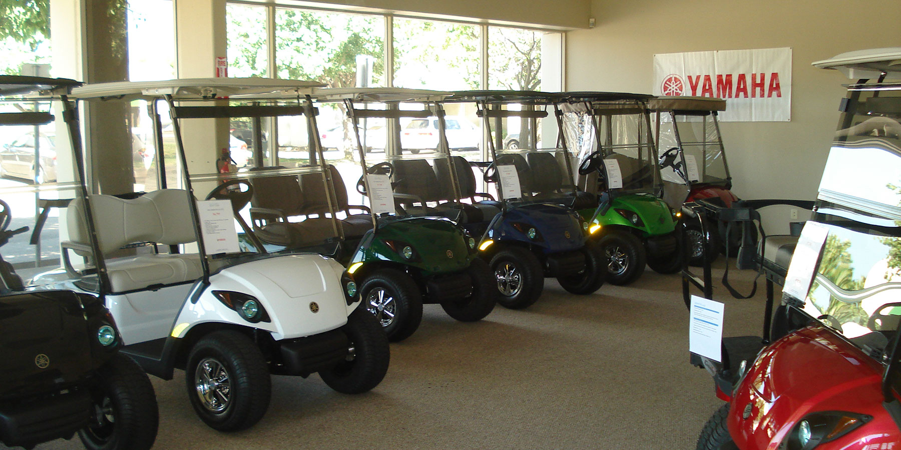 Gilchrist Golf Cars Gilchrist Golf Cars