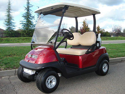 Used and Reconditioned Golf Carts for Sale