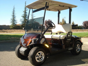 Yamaha golf car sales and service