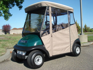 Club Car Precedent golf car sales and service