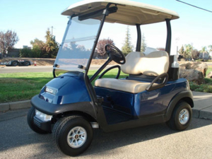 Club Car Precedent golf car sales and service