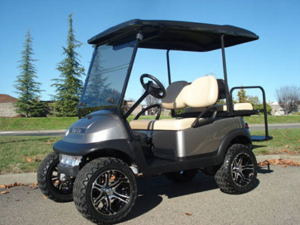 Club Car Precedent golf car sales and service