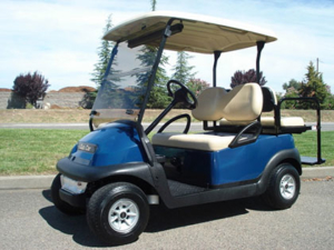 Club Car Precedent golf car sales and service