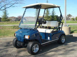 Club Car NEV golf car sales and service