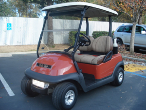 Club Car Precedent Golf Carts