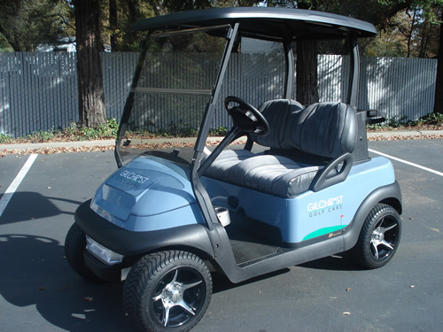 Club Car Precedent Golf Carts