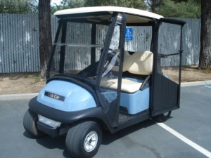 Club Car Precedent Golf Carts