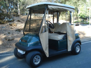 Club Car Precedent Golf Carts