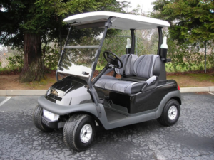 Club Car Precedent Golf Carts