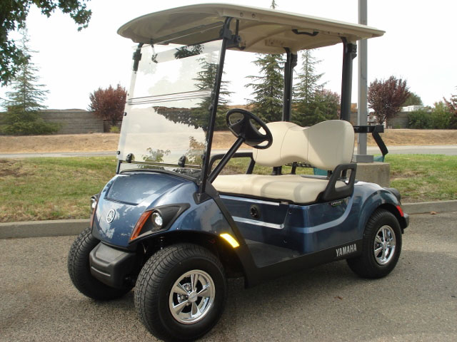 Yamaha Drive Golf Cars Gilchrist