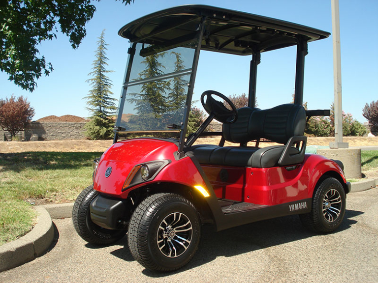 New Yamaha golf cart for sale Gilchrist Golf Cars