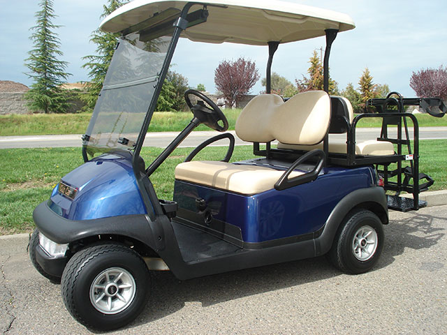 Sacramento Golf Cart Sales Gilchrist Golf Cars
