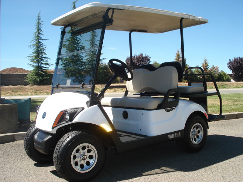 New Yamaha golf cart for sale Gilchrist Golf Cars