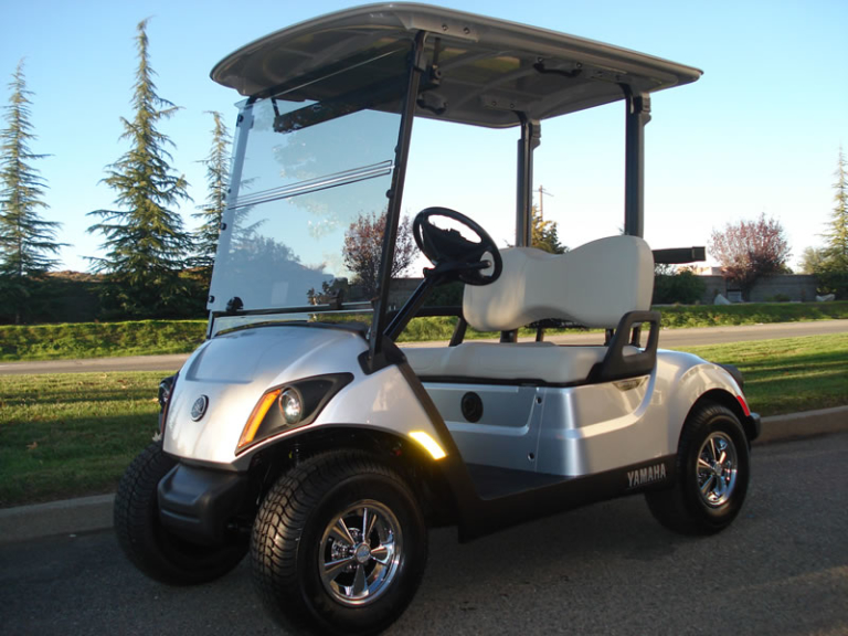 New Yamaha golf cart for sale Gilchrist Golf Cars
