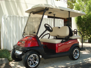 Club Car Precedent golf cart for sale