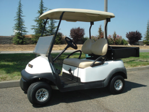 Used and Reconditioned Golf Cars for Sale