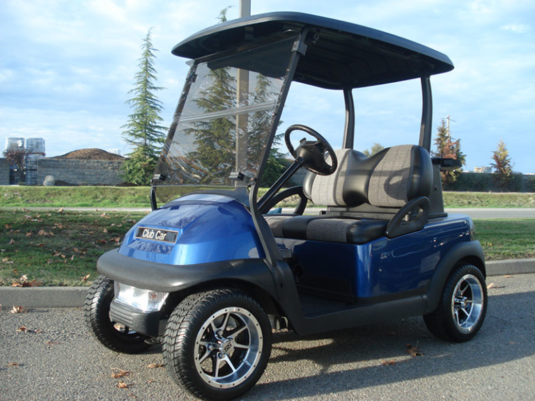 Club Car Precedent Gilchrist Golf Cars