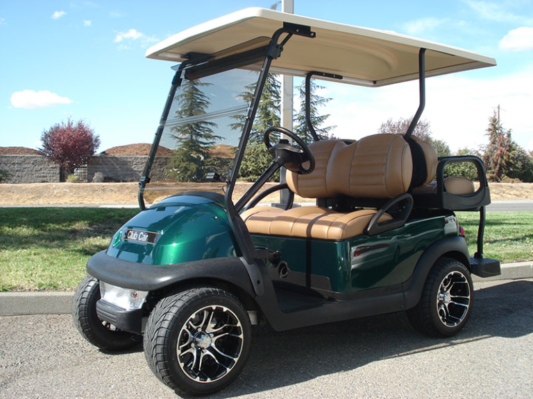 2014 Club Car Precedent Gilchrist Golf Cars
