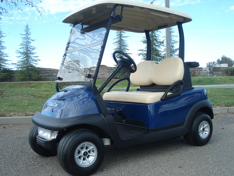 2013 Club Car Precedent Gilchrist Golf Cars