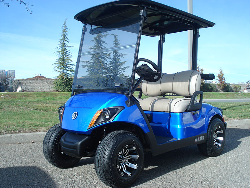 2018 Yamaha Drive2 AC PTV Used and Reconditioned Golf Carts for Sale