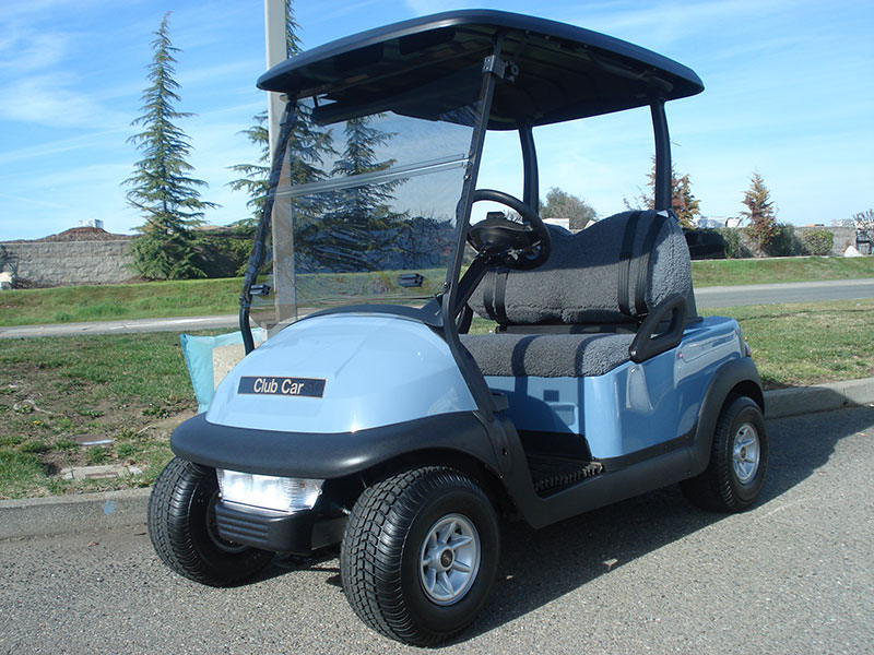 2015 Club Car® Precedent Electric