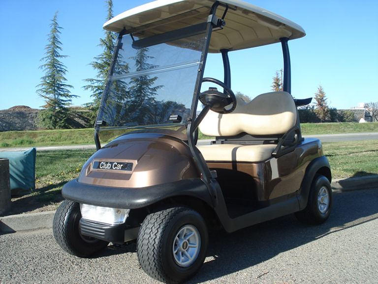 2013 Club Car Precedent Gilchrist Golf Cars