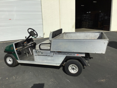 2009 Club Car Turf 2 | Gilchrist Golf Cars