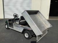 2009 Club Car Turf 2 – Gilchrist Golf Cars