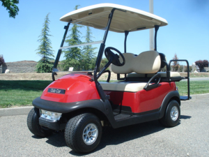 2013 Club Car Precedent