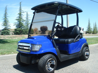 2013 Club Car Precedent