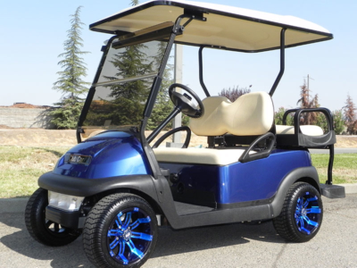 2013 Club Car Precedent