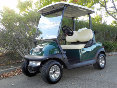 2015 Club Car Precedent