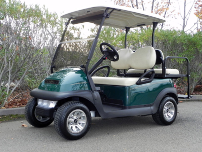 Reconditioned 2015 Club Car Precedent
