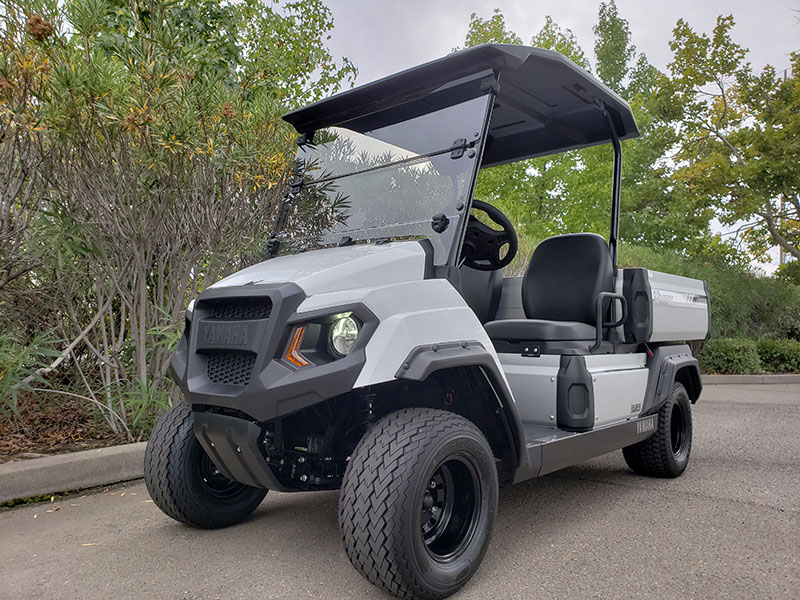 2019 Yamaha UMAX 2 EFI Gas Gilchrist Golf Cars