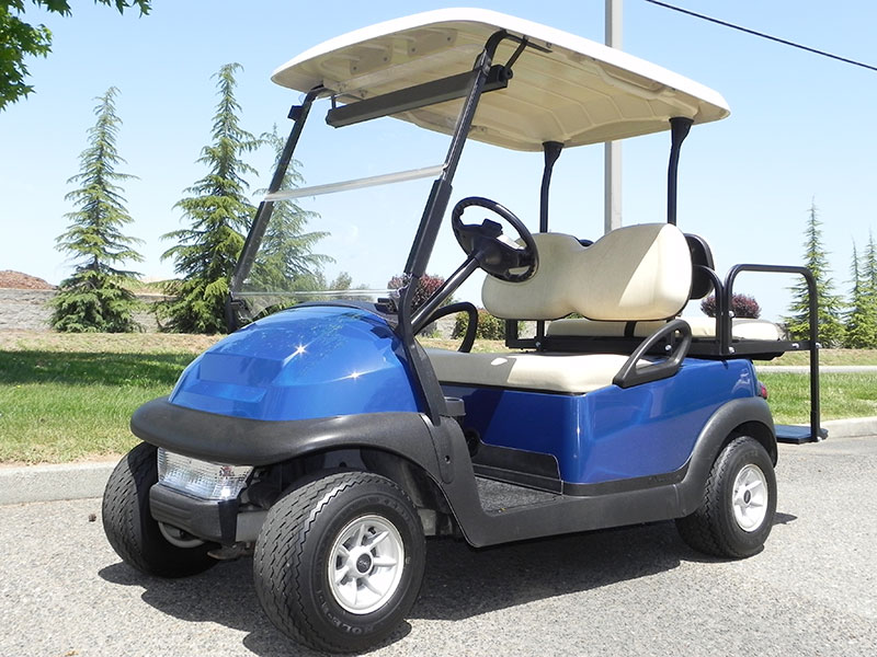 2013 Club Car Precedent Gilchrist Golf Cars