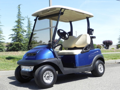 Reconditioned 2015 Club Car Precedent