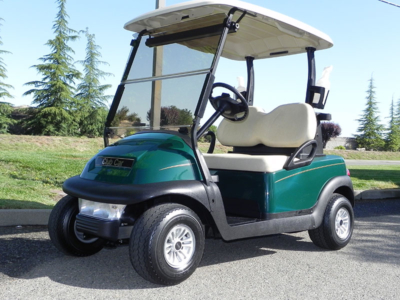 Reconditioned 2015 Club Car Precedent
