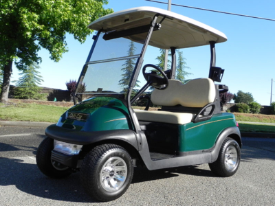 Reconditioned 2015 Club Car Precedent