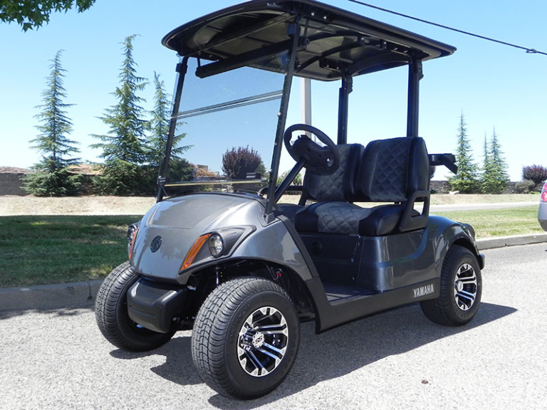 2019 Yamaha Drive 2 AC PTV Gilchrist Golf Cars