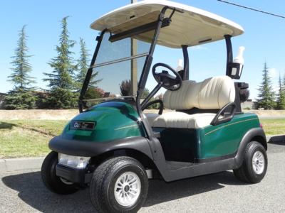 Reconditioned 2015 Club Car Precedent