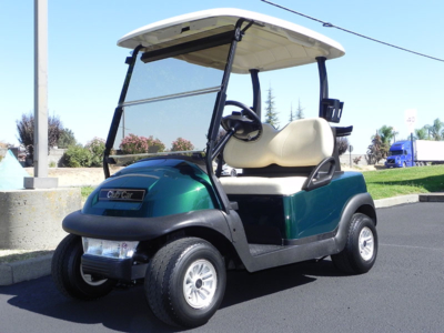 Reconditioned 2015 Club Car Precedent