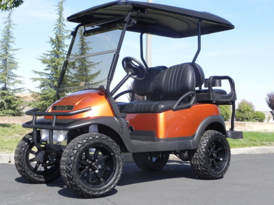 Reconditioned 2015 Club Car Precedent