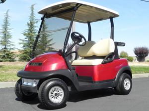 Reconditioned 2015 Club Car Precedent