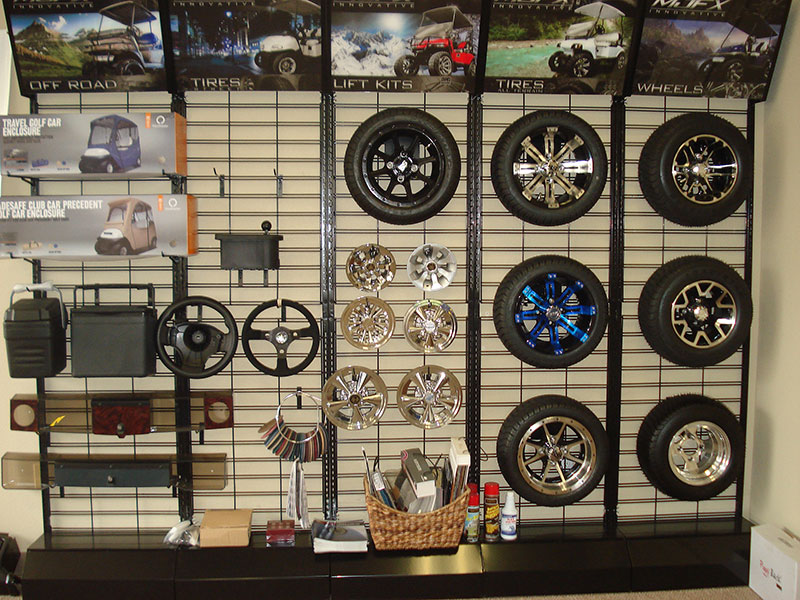 Golf Cart Parts & Accessories Golf Cart Parts & Accessories