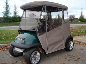 Golf Cart Enclosures