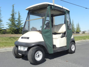 2006 Club Car Precedent