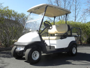 2009 Club Car Precedent