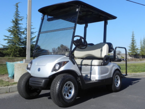 2016 Yamaha Drive AC