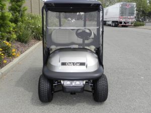 2015 Club Car, Platinum